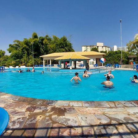 Golden Dolphin Express Aparthotel Caldas Novas Exterior foto