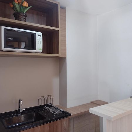 Golden Dolphin Express Aparthotel Caldas Novas Exterior foto