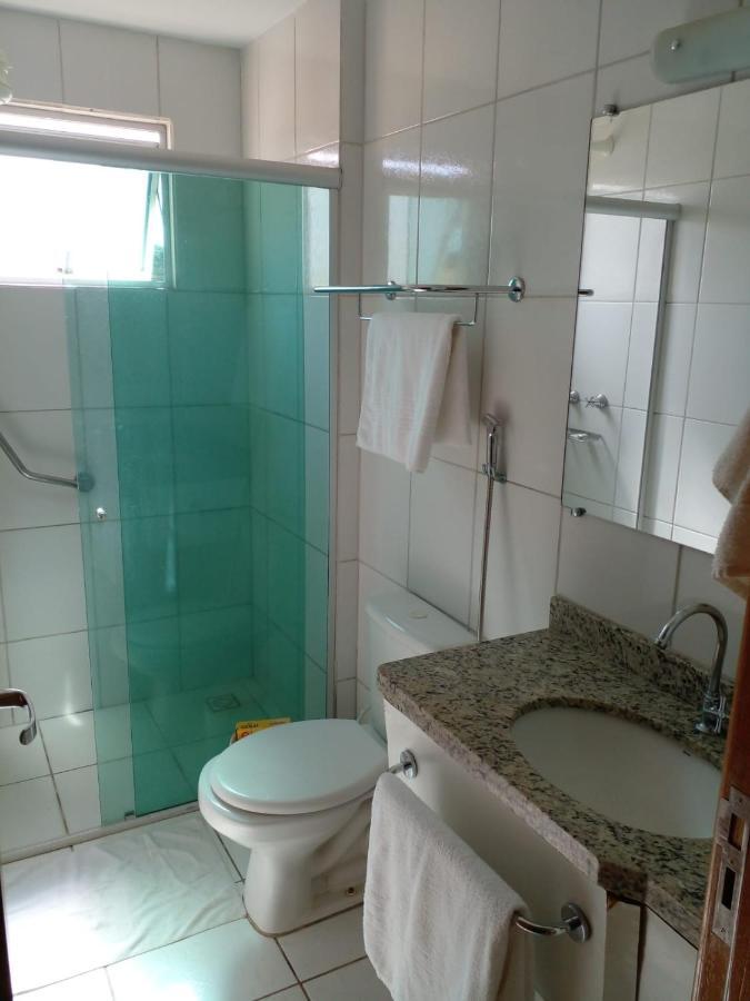 Golden Dolphin Express Aparthotel Caldas Novas Exterior foto