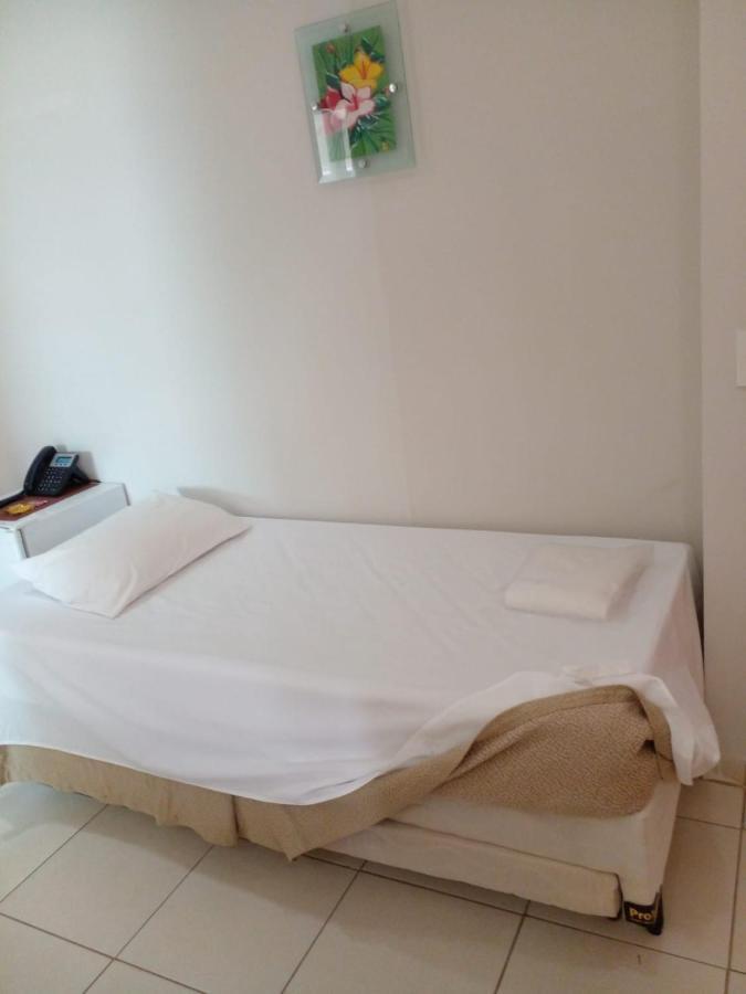 Golden Dolphin Express Aparthotel Caldas Novas Exterior foto