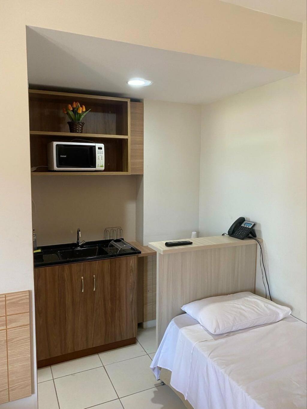 Golden Dolphin Express Aparthotel Caldas Novas Exterior foto